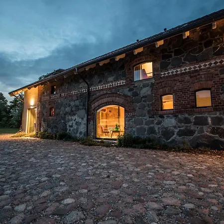 Folwark Bilsken Exterior photo
